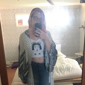 Hi! I'm your "Posher", Kaitlin.